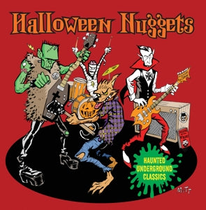 Various – Halloween Nuggets: Haunted Underground Classics (LP)