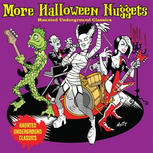 Various – More Halloween Nuggets (LP)