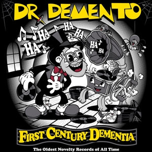 Dr. Demento – First Century Dementia (LP)