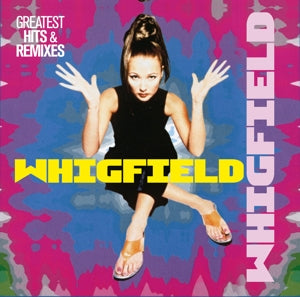 Whigfield – Greatest Hits & Remixes (LP)