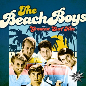 Beach Boys – Greatest Surf Hits (LP)