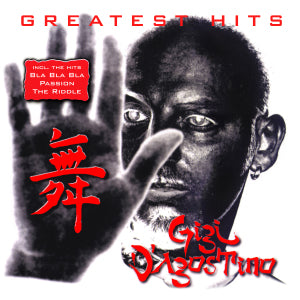 Gigi D'agostino – Greatest Hits (LP)