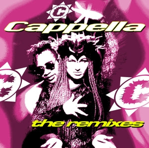 Cappella – The Remixes (LP)
