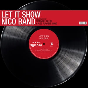 Nico Band – Let It Show (12in)