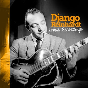 Django Reinhardt – First Recordings (LP)