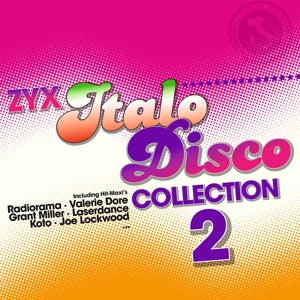 Various – Zyx Italo Disco Collection 2 (LP)