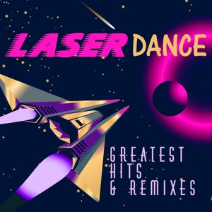 Laserdance – Greatest Hits & Remixes (LP)