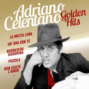 Adriano Celentano – Golden Hits (LP)