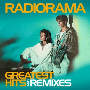 Radiorama – Greatest Hits & Remixes (LP)