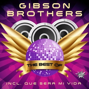 Gibson Brothers – The Best of (LP)