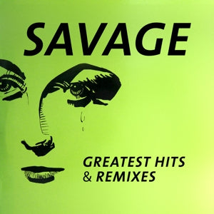 Savage – Greatest Hits & Remixes (LP)