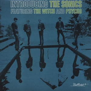 Sonics – Introducing the Sonics (LP)