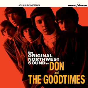 Don and the Goodtimes – The Pacific Northwest Sound of (LP)
