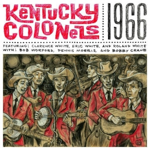 Kentucky Colonels – 1966 (LP)