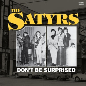 Satyrs – Don't Be Surprised (LP)