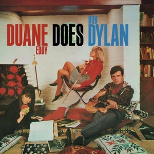 Duane Eddy – Duane Eddy Does Bob Dylan (LP)