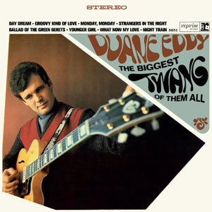 Duane Eddy – The Biggest Twang of Them All (LP)