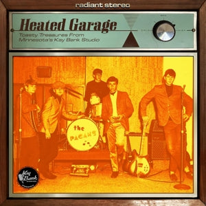 Various – Heated Garage: Toasty Treasures From Minnesota's Kay Bank Studio (LP)