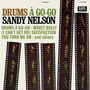 Sandy Nelson – Drums a Go-Go (LP)