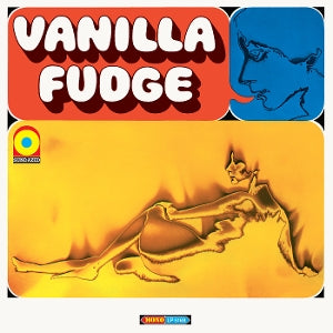 Vanilla Fudge – Vanilla Fudge (LP)