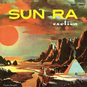 Sun Ra – Exotica (LP)