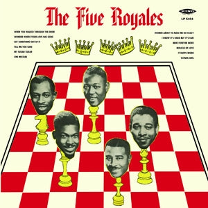 5 Royales – Five Royales (LP)