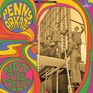 Penny Arkade – Not the Freeze (LP)