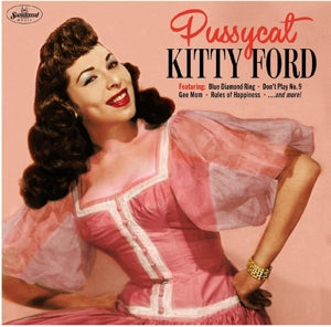 Kitty Ford – Pussycat (LP)