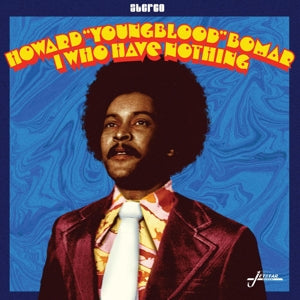 Howard Bomar – I Who Have Nothing (LP)