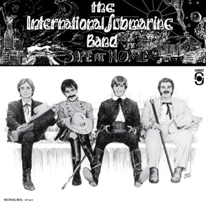 International Submarine Band – Safe At Home (LP)