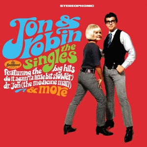 Jon & Robin – Singles Collection (LP)