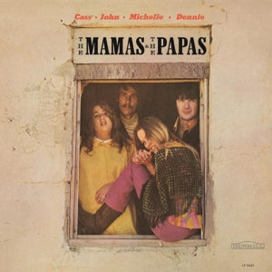 The Mamas & the Papas – Mamas & the Papas (LP)