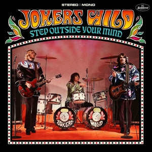 Jokers Wild – Step Outside Your Mind (LP)