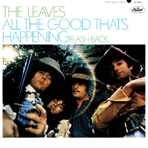 Leaves – All the Good That's Happening (LP)