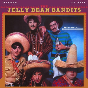 Jelly Bean Bandits – The Jelly Bean Bandits (LP)