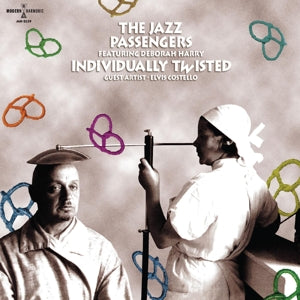 The Jazz Passengers – Individually Twisted (LP)