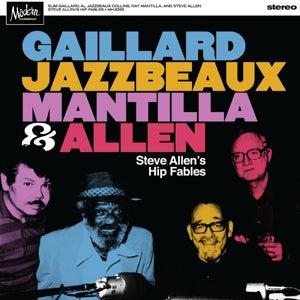 Jazzbeaux Gaillard
