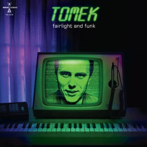 Tomek – Fairlight and Funk (LP)