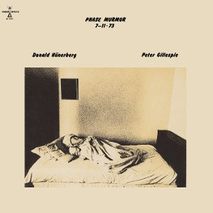 Don Hunerberg – Phase Murmur (LP)