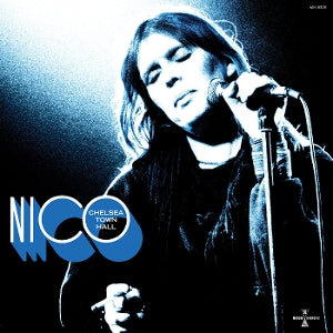 Nico – Chelsea Town Hall (LP)