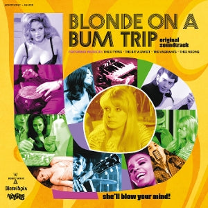 Various – Blonde On a Bum Trip (LP)