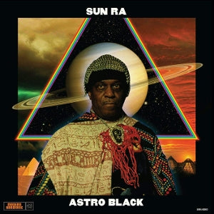 Sun Ra – Astro Black (LP)