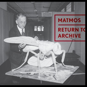Matmos – Return To Archive (LP)