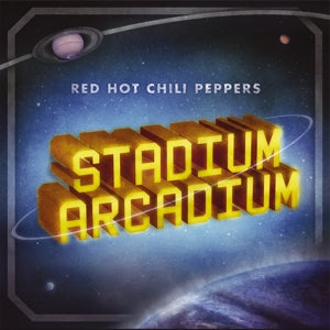 Red Hot Chili Peppers – Stadium Arcadium (LP)