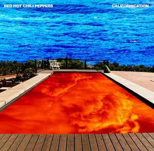 Red Hot Chili Peppers – Californication (LP)
