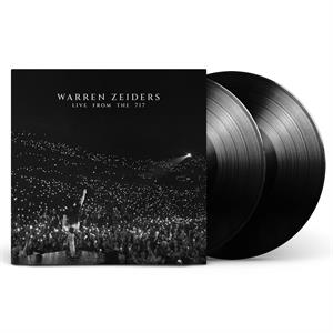 Warren Zeiders – Live From the 717 (LP)