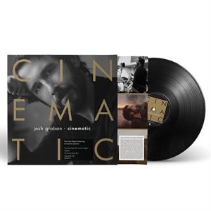 Josh Groban – Cinematic (LP)