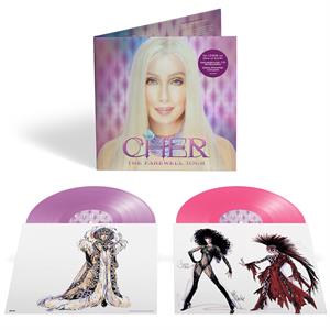Cher – The Farewell Tour (LP)