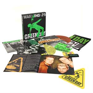 Green Day – Warning (LP)