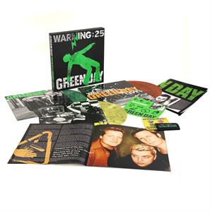 Green Day – Warning (LP)